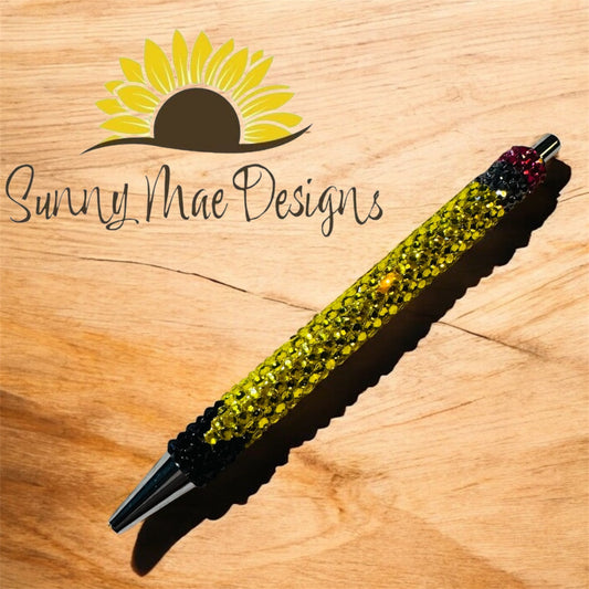 Rhinestone Pen - Pencil