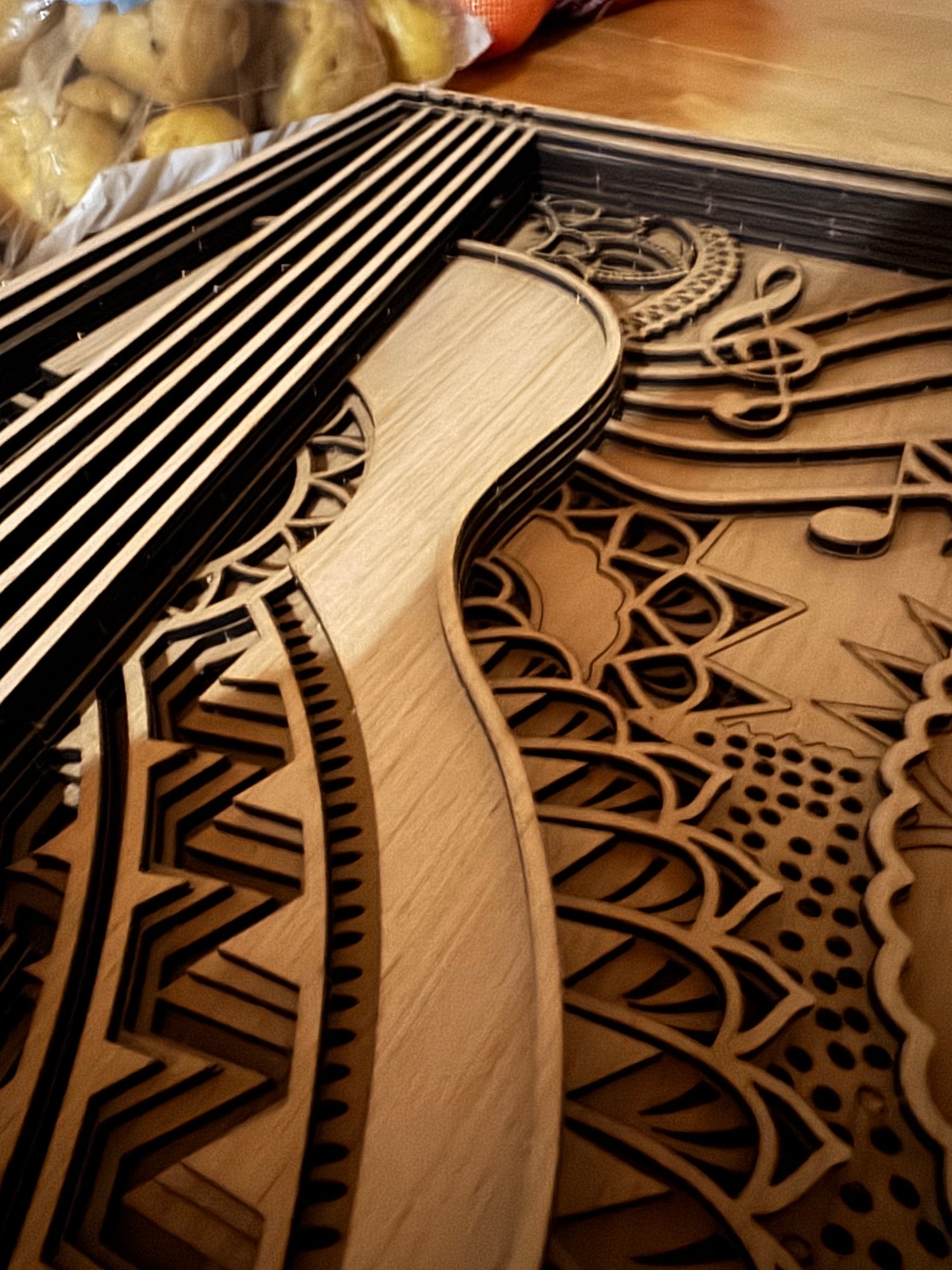 UNFINISHED WOOD PROJECTS