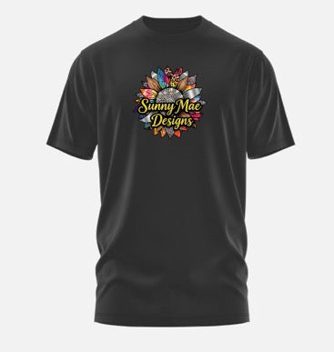 Sunny Mae Design Logo T-Shirt
