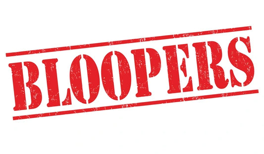 Bloopers - Various Engraved Bases